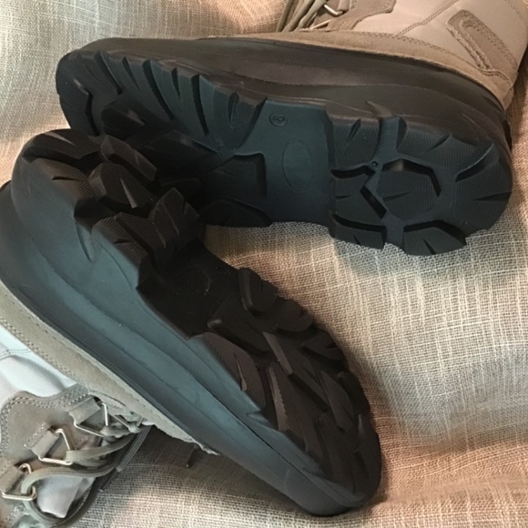 Natural Reflections Winter Boots women’s (8) - Picture 3 of 4